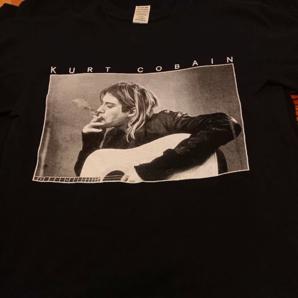 Band t-shirt